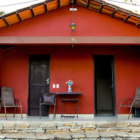 Pousada Villa Das Pedras Pirenópolis Oda fotoğraf