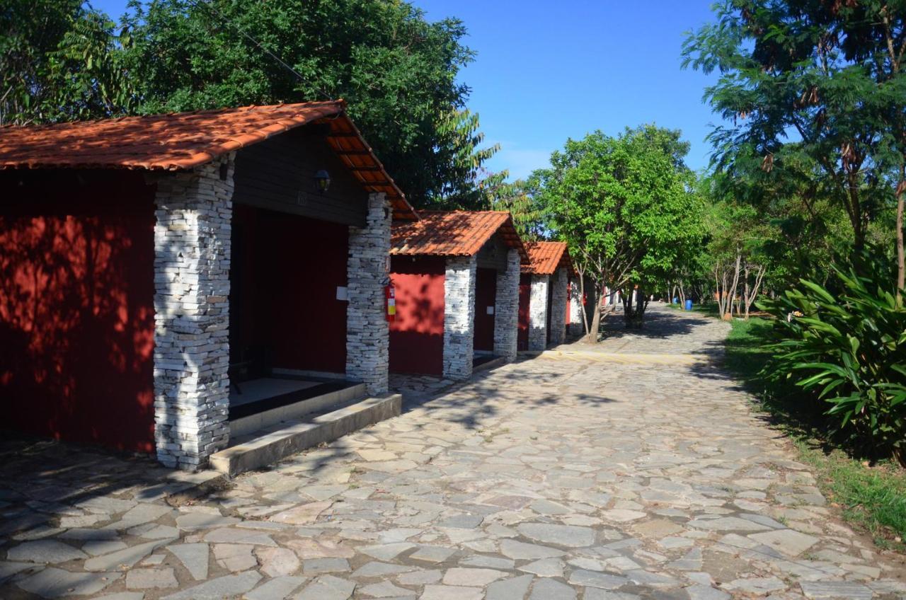 Pousada Villa Das Pedras Pirenópolis Oda fotoğraf