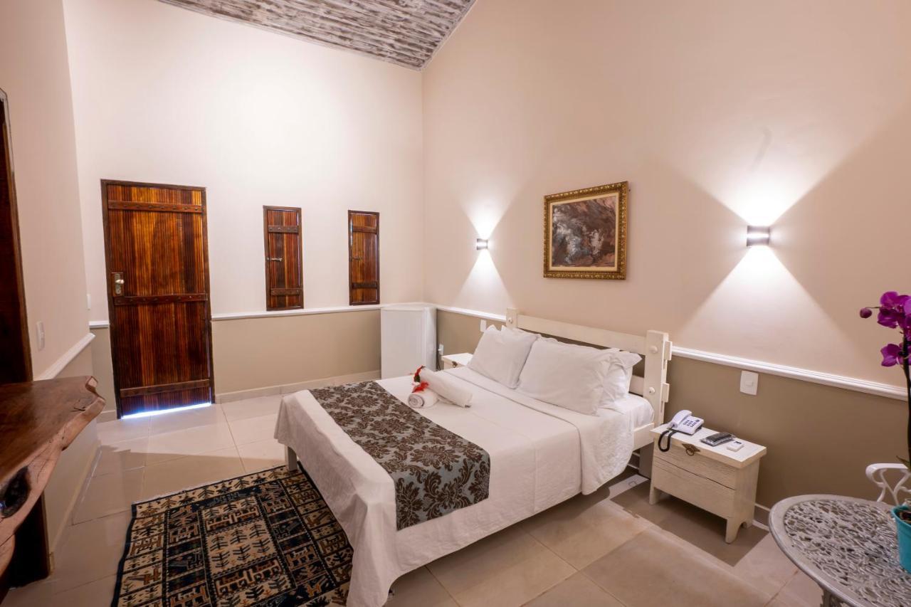 Pousada Villa Das Pedras Pirenópolis Dış mekan fotoğraf