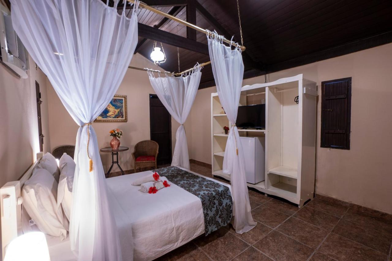 Pousada Villa Das Pedras Pirenópolis Dış mekan fotoğraf