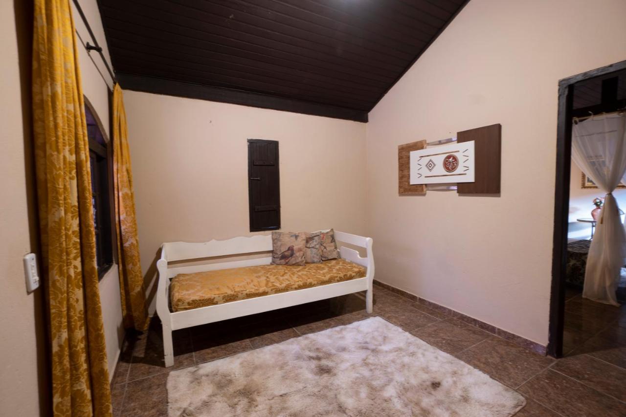 Pousada Villa Das Pedras Pirenópolis Dış mekan fotoğraf