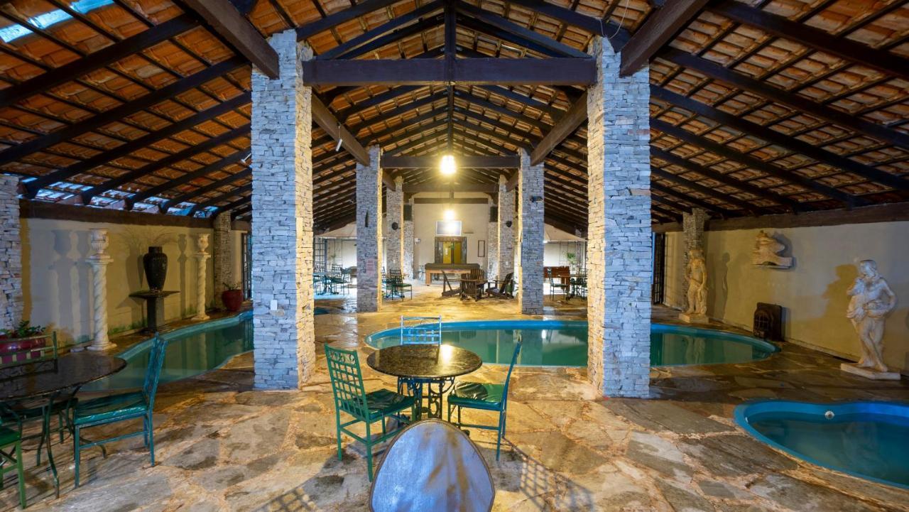 Pousada Villa Das Pedras Pirenópolis Dış mekan fotoğraf