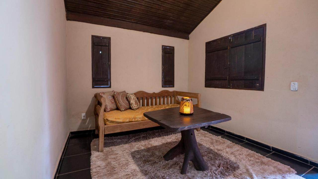 Pousada Villa Das Pedras Pirenópolis Dış mekan fotoğraf