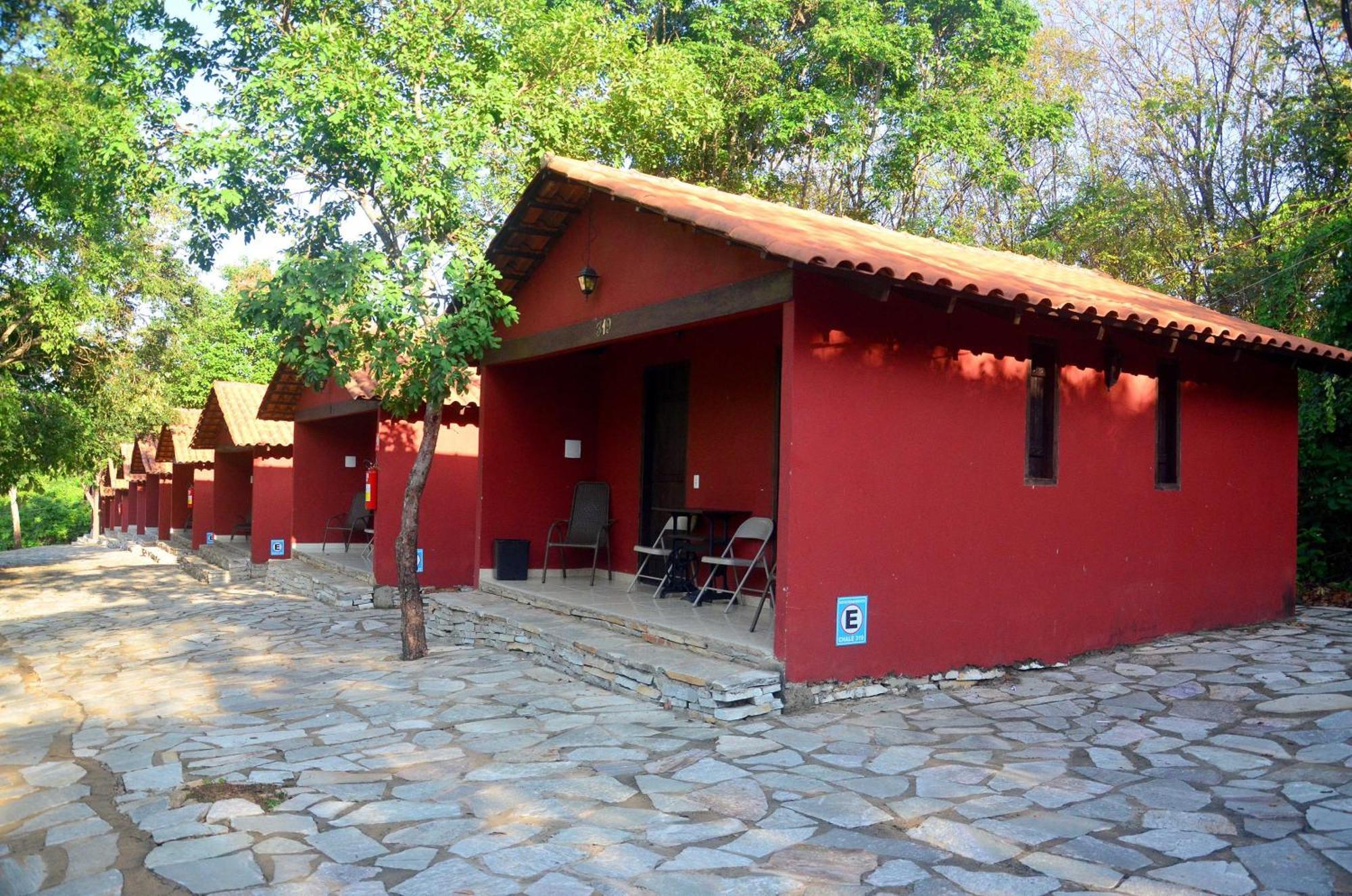 Pousada Villa Das Pedras Pirenópolis Oda fotoğraf