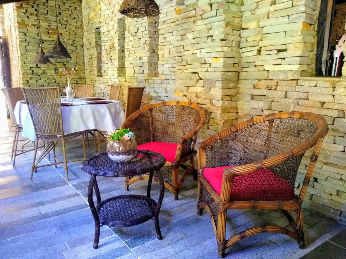 Pousada Villa Das Pedras Pirenópolis Dış mekan fotoğraf