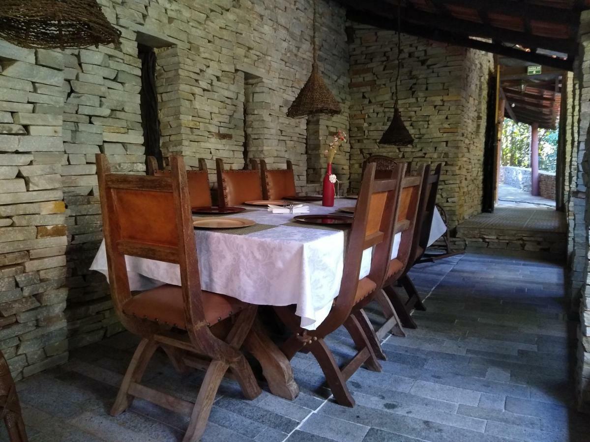 Pousada Villa Das Pedras Pirenópolis Dış mekan fotoğraf