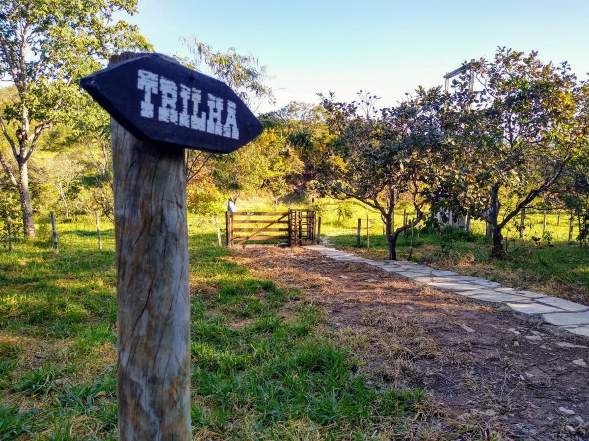 Pousada Villa Das Pedras Pirenópolis Dış mekan fotoğraf