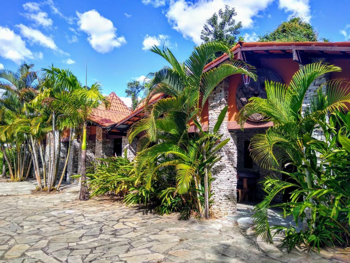 Pousada Villa Das Pedras Pirenópolis Dış mekan fotoğraf
