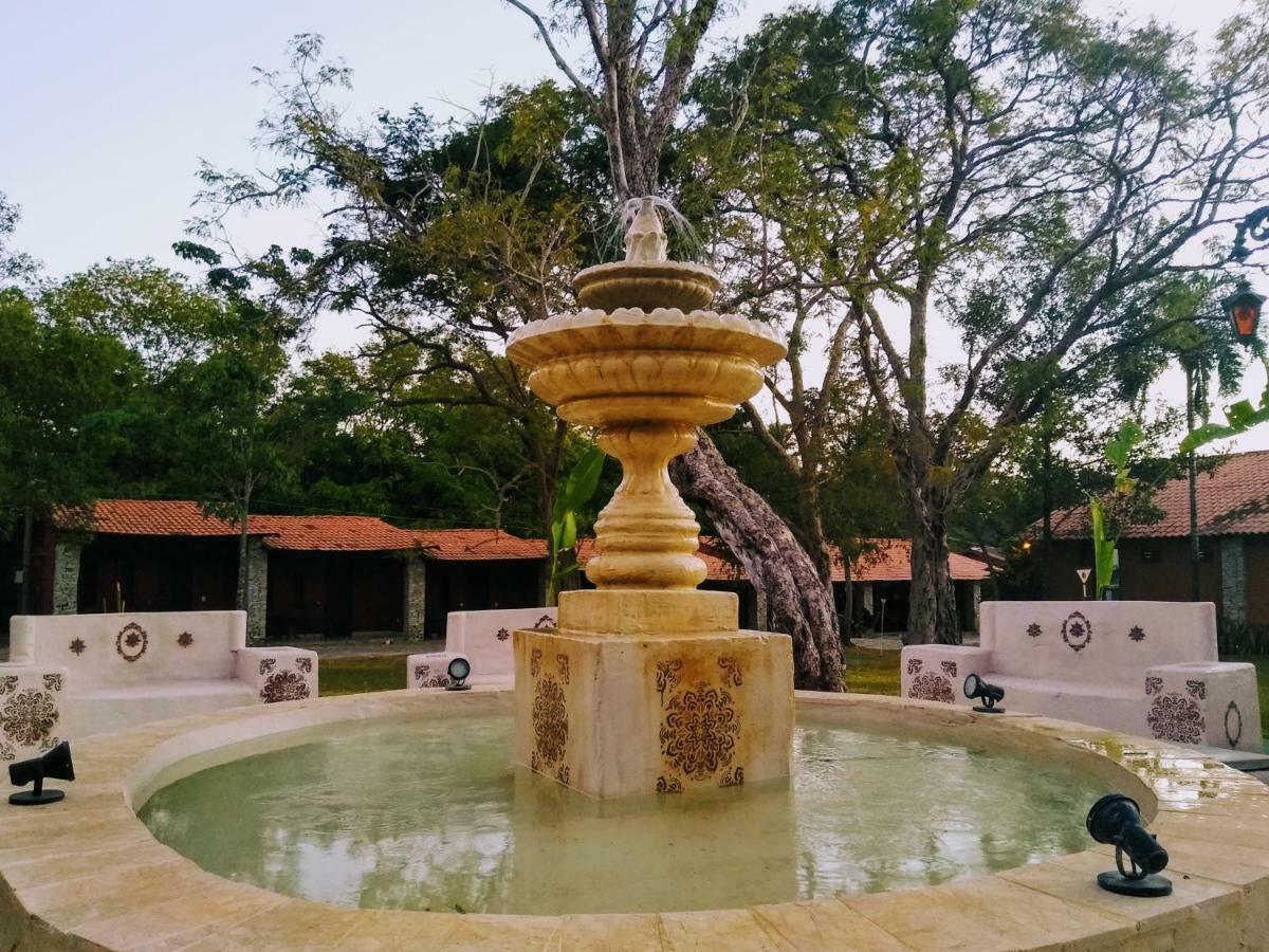 Pousada Villa Das Pedras Pirenópolis Dış mekan fotoğraf